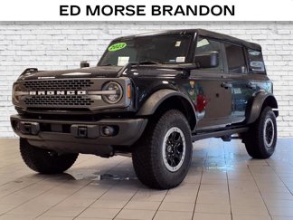 Used 2023 Ford Bronco Badlands w/ Sasquatch Package image 1