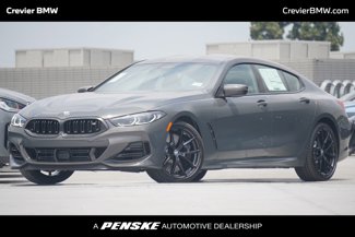 New 2026 BMW M850i xDrive w/ M Carbon Exterior Package image 1