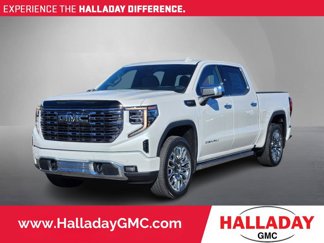 New 2025 GMC Sierra 1500 Denali Ultimate image 1