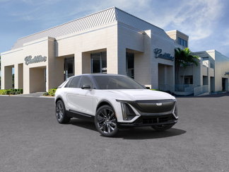 New 2025 Cadillac Lyriq Sport image 1