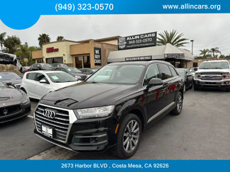 Used 2017 Audi Q7 3.0T Premium Plus image 1