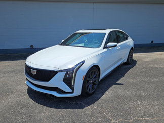 New 2026 Cadillac CT5 V image 1