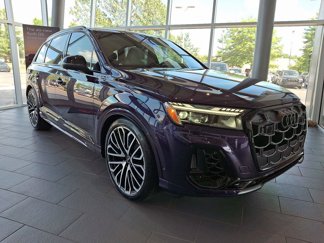 New 2025 Audi SQ7 Prestige image 1