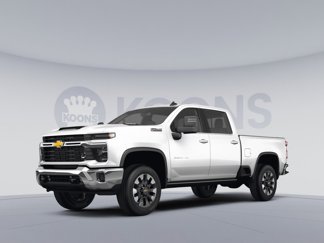New 2026 Chevrolet Silverado 2500 LT w/ Trail Boss Package image 1