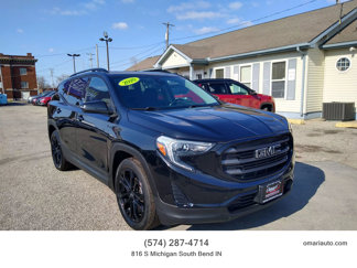 Used 2020 GMC Terrain SLE w/ Driver Convenience Package image 1