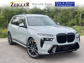 New 2026 BMW X7 xDrive40i w/ M Sport Package image 1