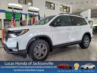 New 2025 Honda Passport TrailSport image 1