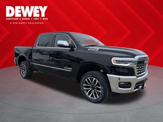 New 2025 RAM 1500 Limited image 1