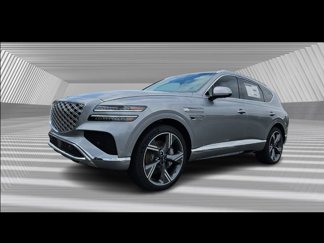 New 2025 Genesis GV80 3.5T Prestige image 1
