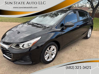 Used 2019 Chevrolet Cruze LS w/ LS Convenience Package image 1
