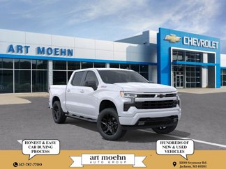 New 2025 Chevrolet Silverado 1500 RST w/ Convenience Package II image 1