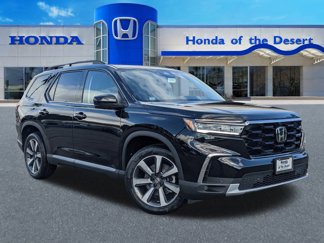 New 2025 Honda Pilot Elite image 1