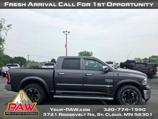 Used 2016 RAM 1500 Laramie w/ Convenience Group image 1