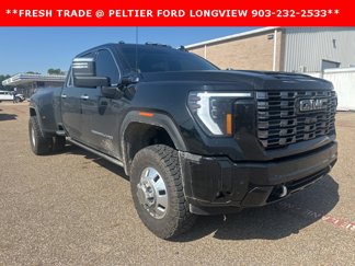Used 2025 GMC Sierra 3500 Denali Ultimate image 1