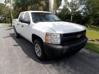 Used 2013 Chevrolet Silverado 1500 W/T image 1