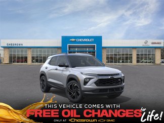 New 2026 Chevrolet TrailBlazer RS image 1