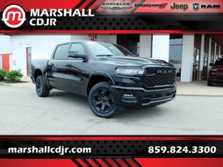 New 2025 RAM 1500 Big Horn image 1