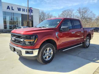 New 2025 Ford F150 XLT image 1