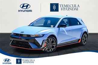 New 2025 Hyundai Ioniq 5 N image 1