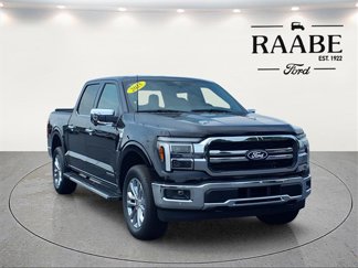 New 2025 Ford F150 Lariat image 1
