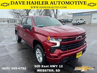 New 2025 Chevrolet Silverado 1500 RST w/ Convenience Package II image 1