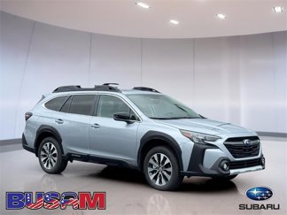New 2025 Subaru Outback Limited image 1