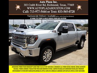 Used 2023 GMC Sierra 2500 Denali w/ Denali Ultimate Package image 1