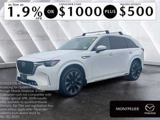 New 2025 MAZDA CX-90 3.3 Turbo S w/ Premium Plus image 1