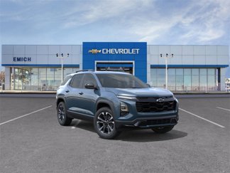 New 2026 Chevrolet Equinox RS w/ Convenience Package III image 1