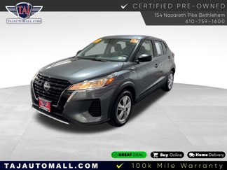 Used 2023 Nissan Kicks S image 1