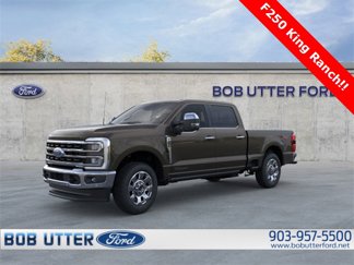 New 2025 Ford F250 King Ranch image 1