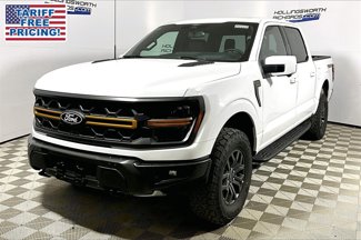New 2025 Ford F150 Tremor w/ Equipment Group 402A High image 1