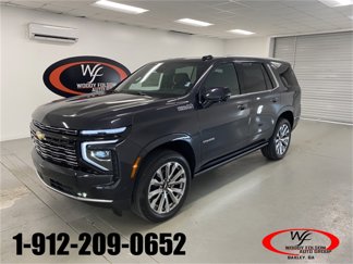 New 2025 Chevrolet Tahoe High Country image 1
