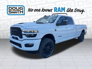 New 2025 RAM 3500 Laramie image 1