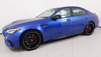 Used 2024 Mercedes-Benz C 63 AMG S image 1