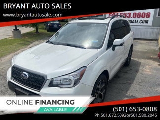 Used 2016 Subaru Forester 2.0XT Touring image 1