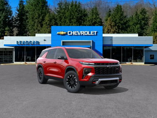 New 2026 Chevrolet Traverse Z71 w/ Enhanced Driving Package image 1