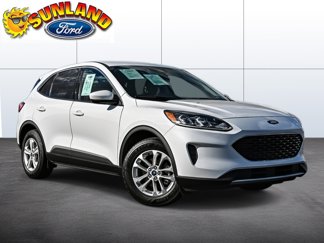 Used 2020 Ford Escape SE image 1