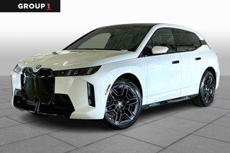 New 2026 BMW iX xDrive60 w/ M Sport Package image 1