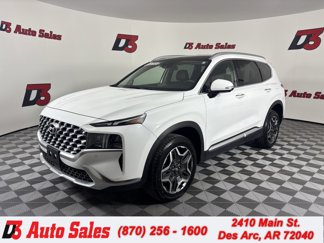 Used 2023 Hyundai Santa Fe Limited image 1