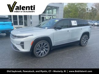 New 2025 Jeep Wagoneer Limited image 1