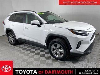 Certified 2024 Toyota RAV4 XLE image 1