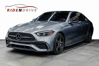 Used 2024 Mercedes-Benz C 300 4MATIC Sedan image 1