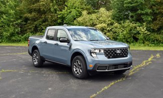 New 2025 Ford Maverick XLT w/ XLT Luxury Package image 1