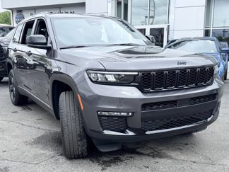 New 2025 Jeep Grand Cherokee L Limited image 1