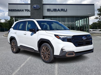 New 2025 Subaru Forester Sport image 1