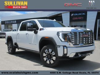 New 2025 GMC Sierra 2500 Denali w/ Denali Reserve Package image 1