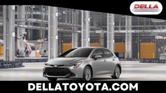 New 2025 Toyota Corolla SE image 1