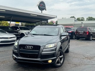 Used 2015 Audi Q7 3.0T S line Prestige w/ Towing Package image 1