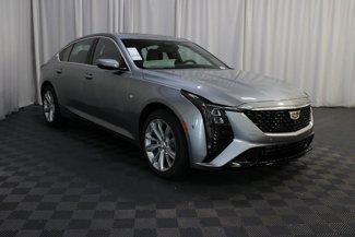 New 2026 Cadillac CT5 Premium Luxury image 1